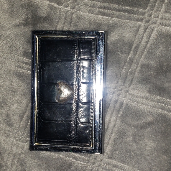 Brighton Accessories - Brighton- business card holder